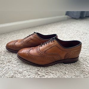 Allen Edmonds Oxford WingTip